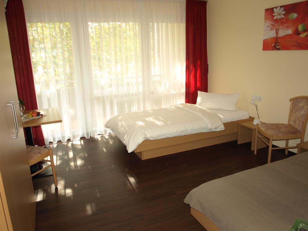 Boardingroom 필더슈타트 객실 사진